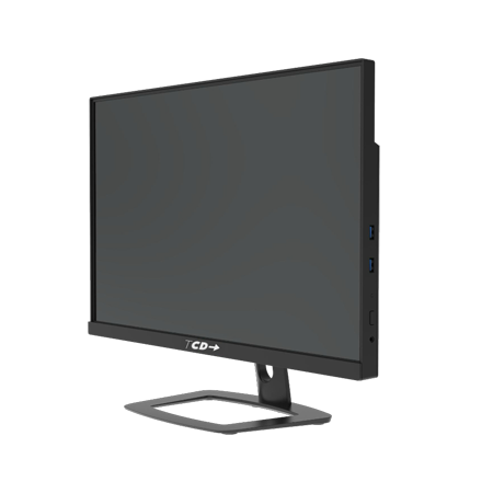 AIO Series: The All-in-One Thin Client That Leaves Desktops in the Dust!