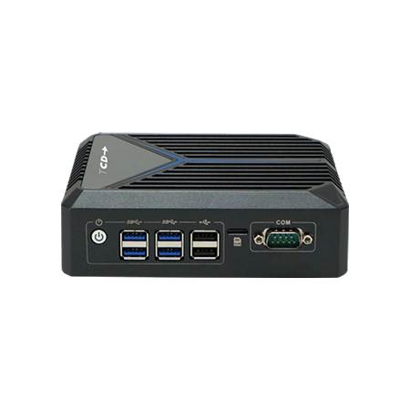 i Series: The Rugged Industrial Thin Client Built to Last