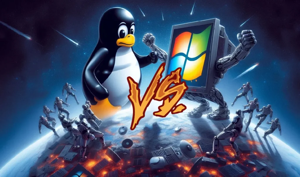 linux vs windows for thin clients