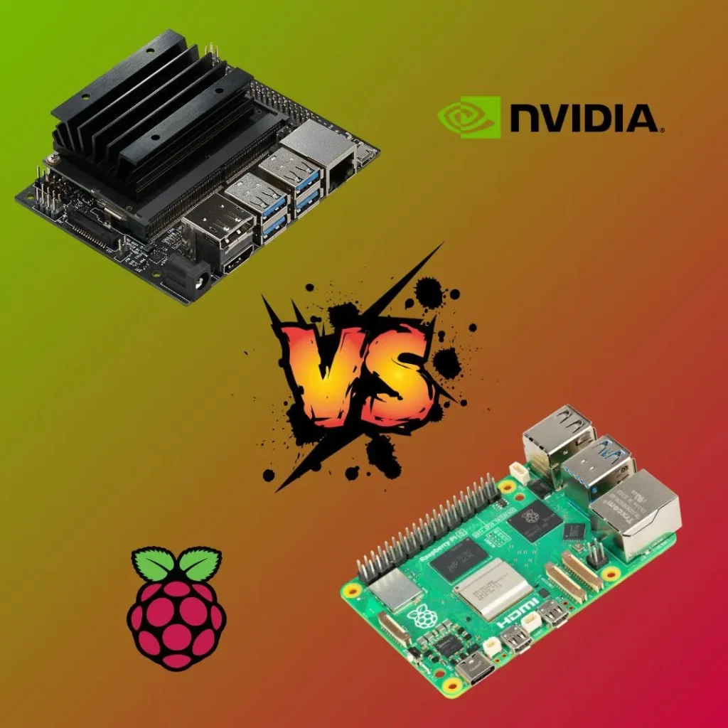 jetson nano super vs raspberry pi 5 comparison