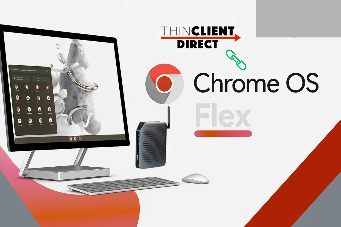 ChromeOS Flex for Business: Avoid Vendor Lock-In