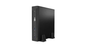 TCD 2 Series 001 thin client endpoint front left side